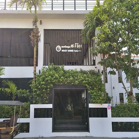 Malenne D'Angkor Residence Siem Reap Exterior foto