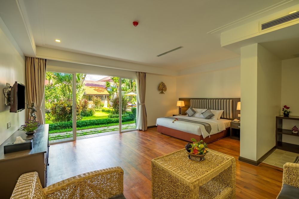 Malenne D'Angkor Residence Siem Reap Exterior foto