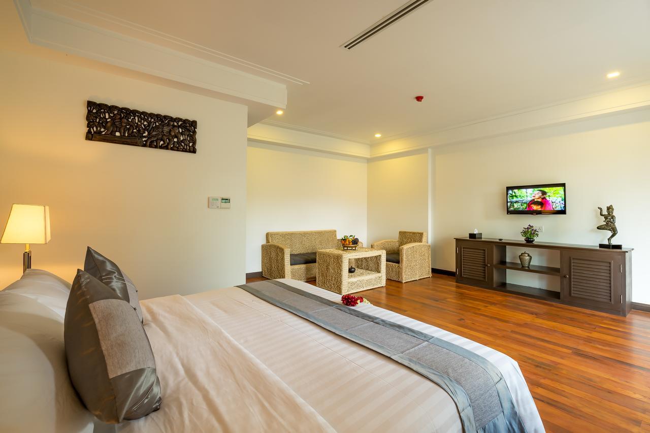 Malenne D'Angkor Residence Siem Reap Exterior foto