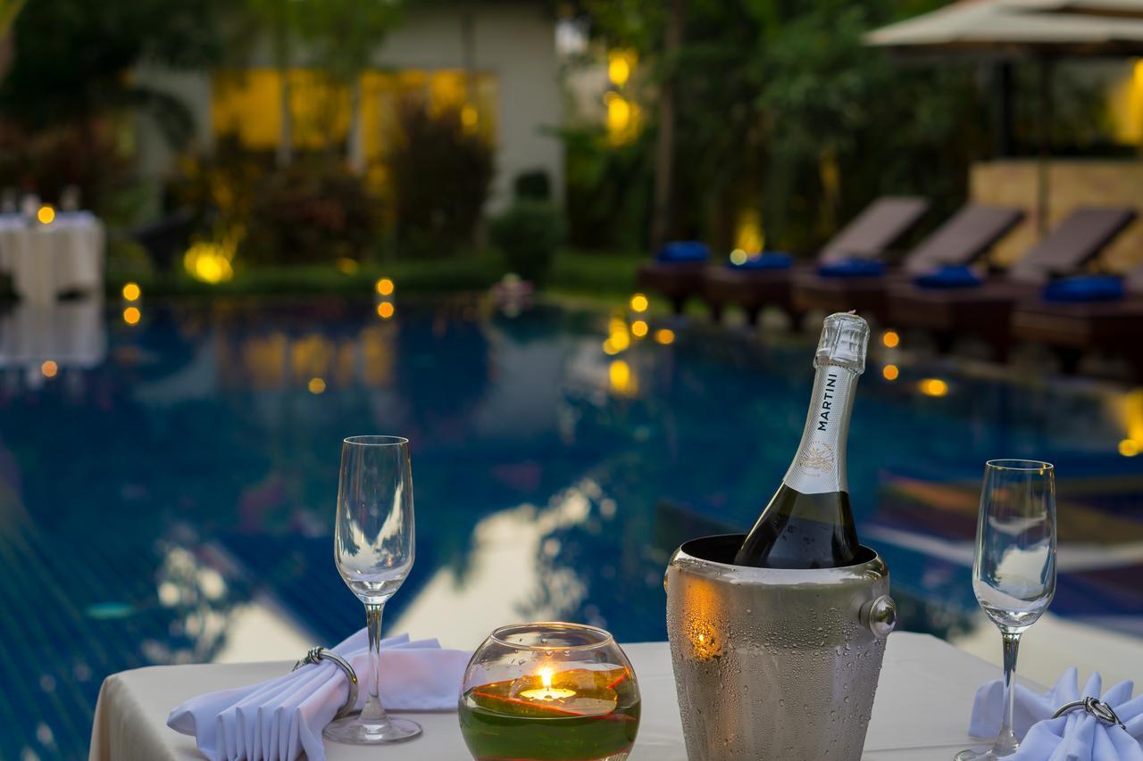 Malenne D'Angkor Residence Siem Reap Exterior foto