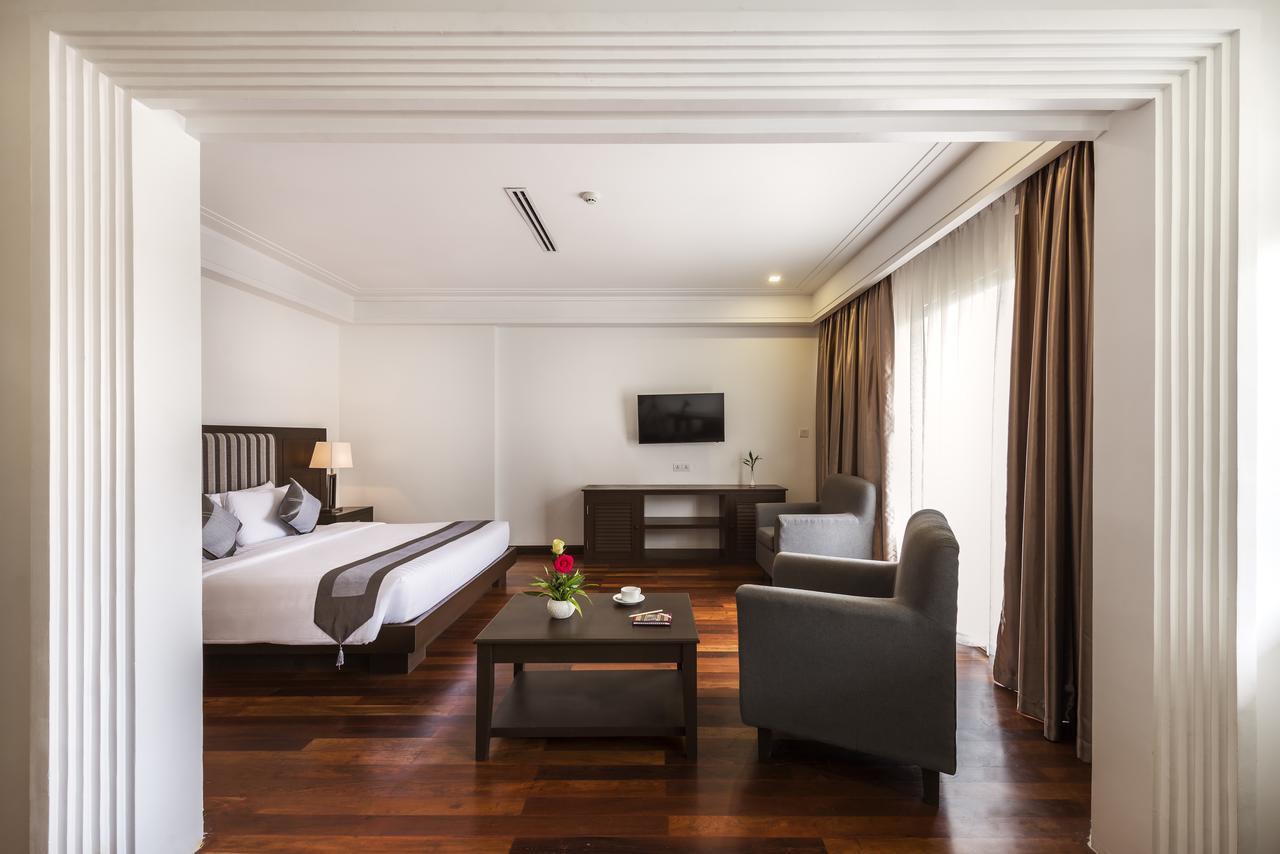 Malenne D'Angkor Residence Siem Reap Exterior foto