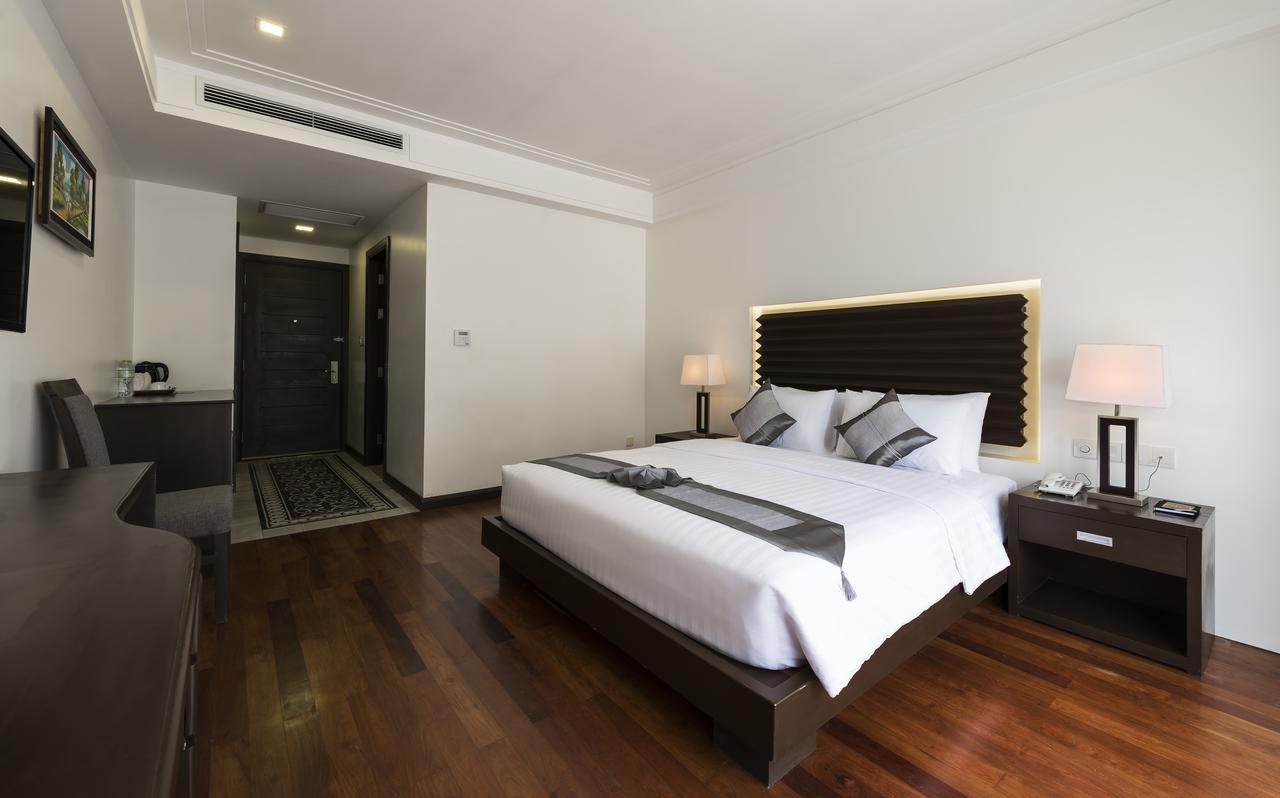 Malenne D'Angkor Residence Siem Reap Exterior foto