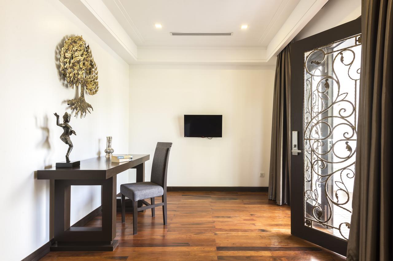 Malenne D'Angkor Residence Siem Reap Exterior foto