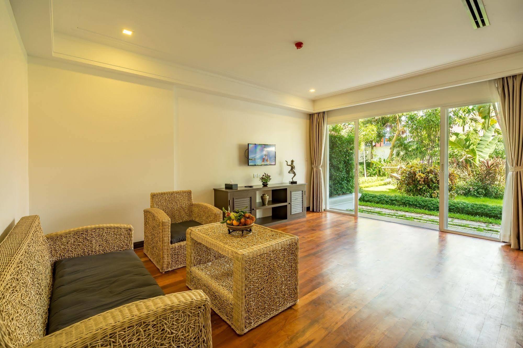 Malenne D'Angkor Residence Siem Reap Exterior foto