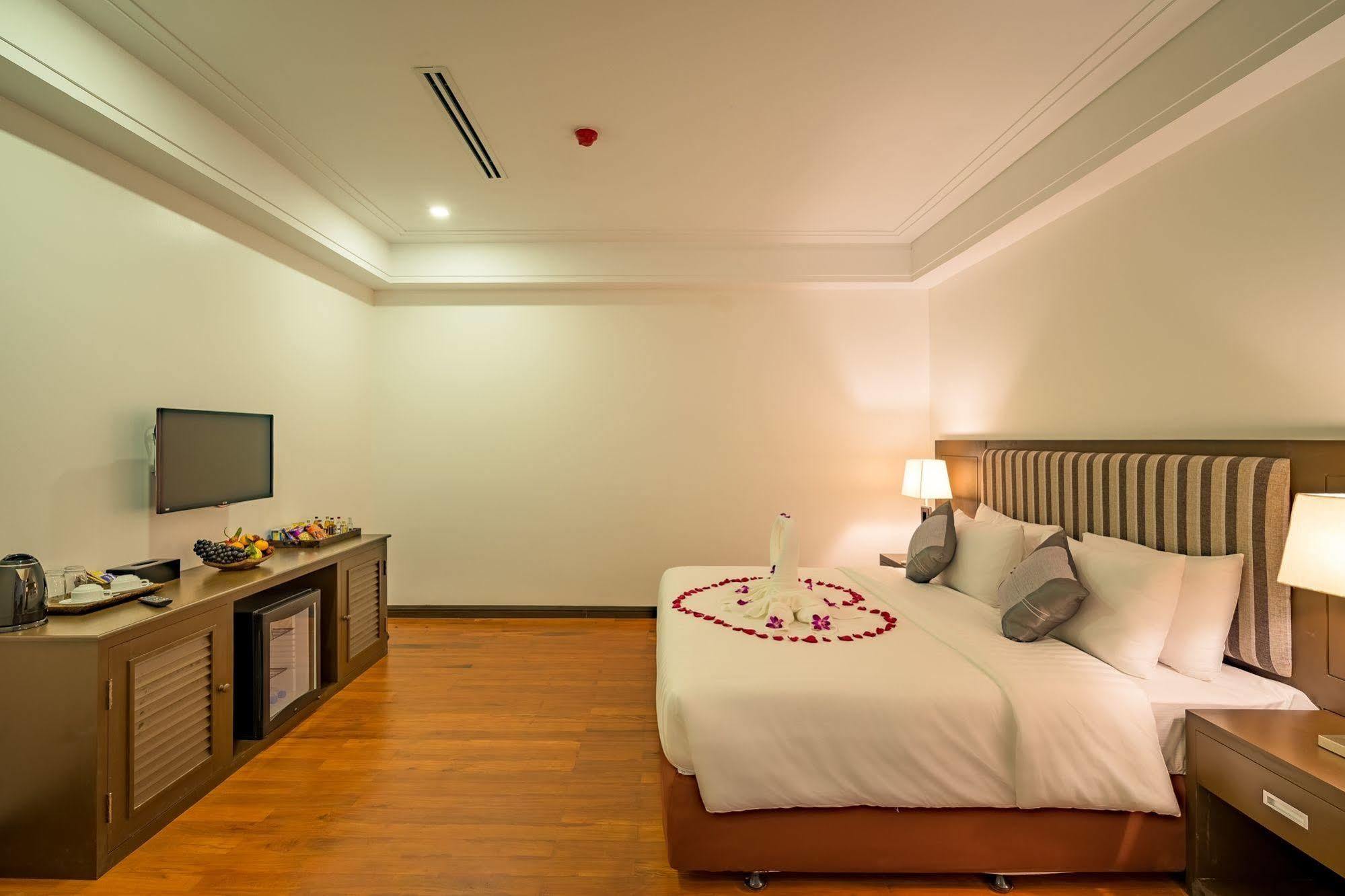 Malenne D'Angkor Residence Siem Reap Exterior foto