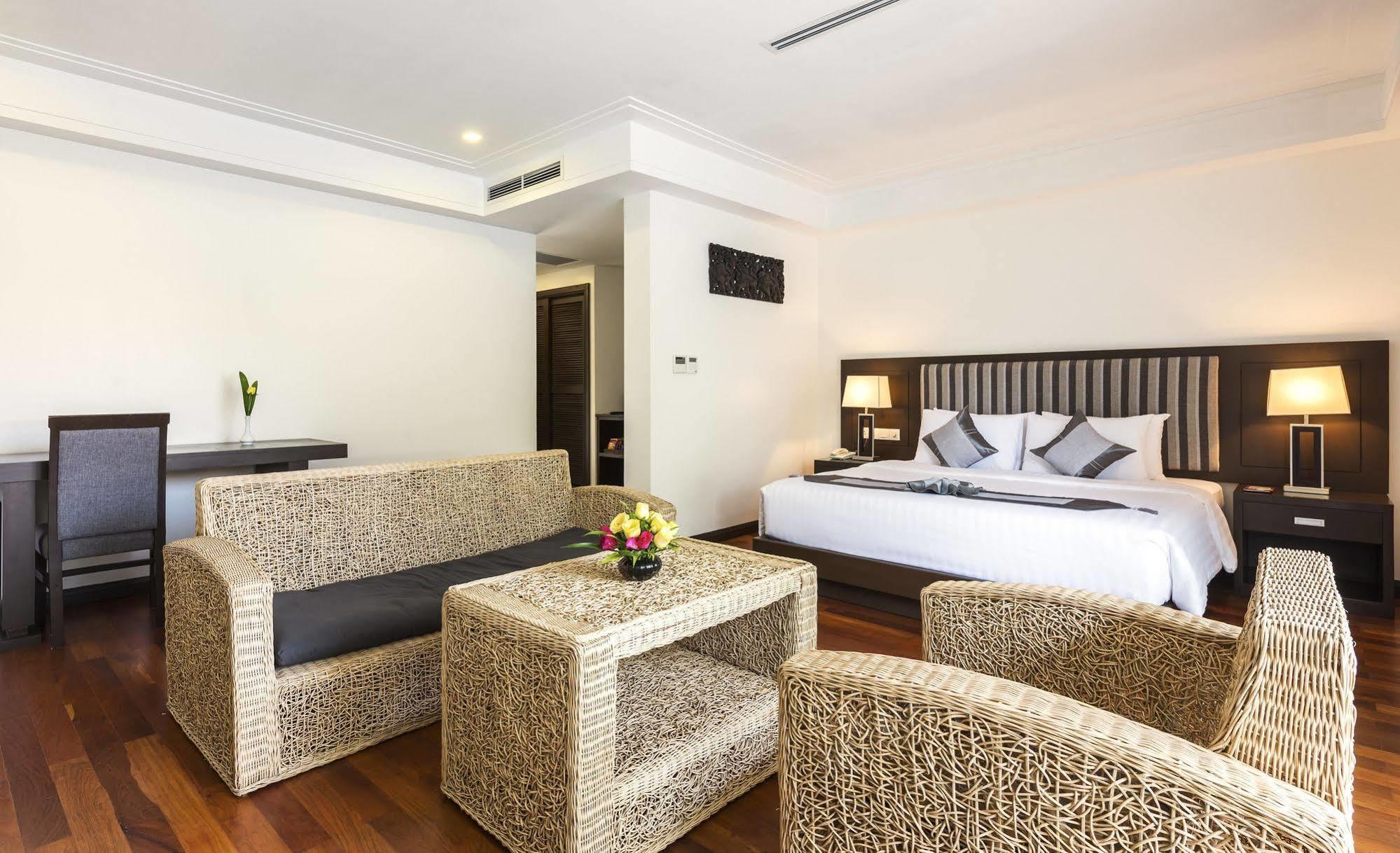 Malenne D'Angkor Residence Siem Reap Exterior foto